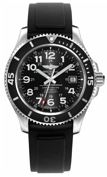 Breitling Superocean II 42 A17365C9/BD67-132S MEN'S LUXURY WATCH FOR SALE